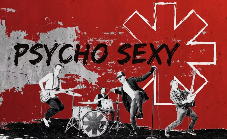 Psycho Sexy (DE) - Red Hot Chili Peppers Tribute Gaswerk Eventbar GmbH, Bahnhofstrasse 180b, 6423 Seewen Billets