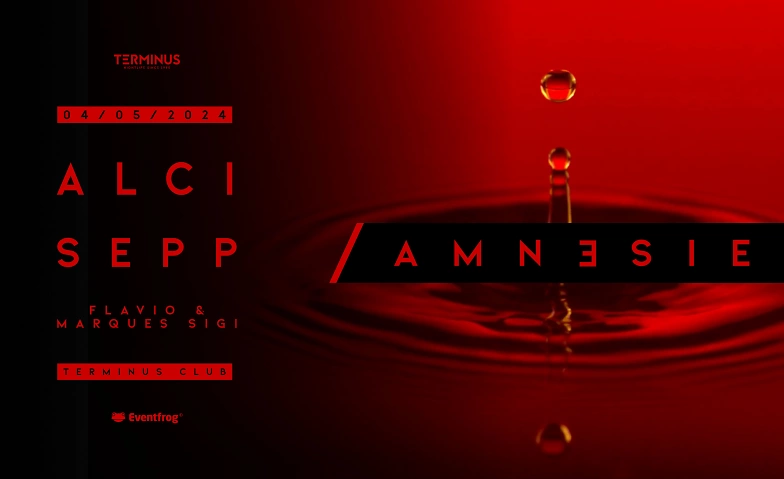 Event-Image for 'Amnesie w/ Alci & Sepp'