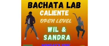 Event-Image for 'Bachata Workshop Open Level'
