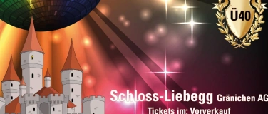Event-Image for 'Tanznacht40 auf dem Schloss'