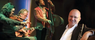 Event-Image for 'Engelbert Wrobel meets "Tcha Limberger Trio"'