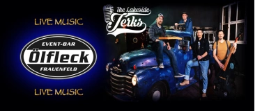 Event-Image for 'THE LAKESIDE JERKS'