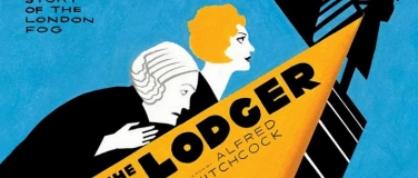 Event-Image for 'The Lodger   (Stummfilm mit Livemusik)'