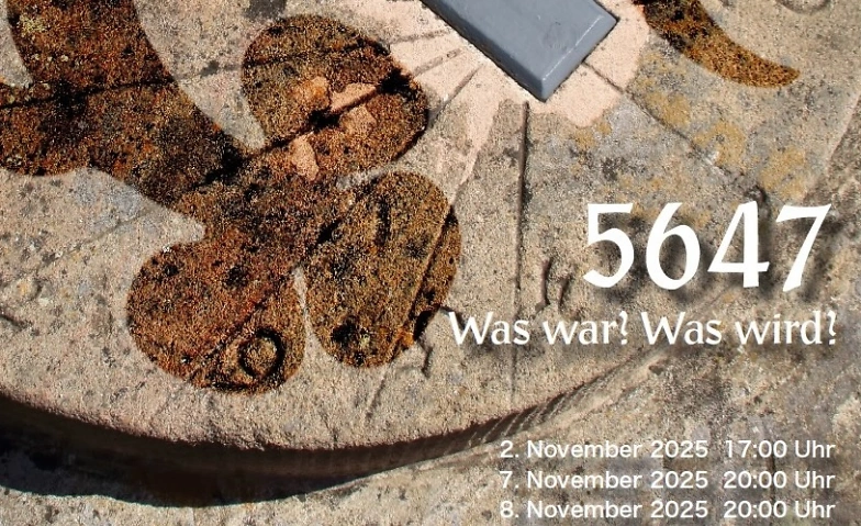 Event-Image for 'Jahreskonzerte MG Oberrüti - 5647 Was war? Was wird?'