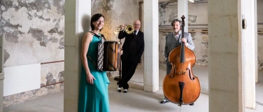 Event-Image for '"hei zue" Trio Cappella'