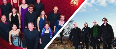 Event-Image for 'BASLER MADRIGALISTEN & ARTE Quartett: Unapparent'