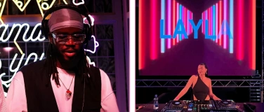 Event-Image for 'Friday DJ Set - DJs Layla and Raheedo'