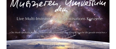 Event-Image for 'Hauskonzert "Musizieren mit dem Universum"'