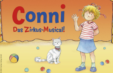 Event-Image for 'Conni - das Zirkusmusical'