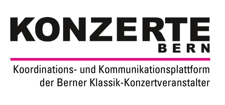 Logo KONZERTE BERN Logo KONZERTE BERN