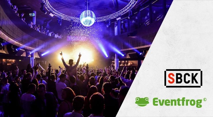 Offizieller Ticketing-Partner der SBCK Offizieller Ticketing-Partner der SBCK