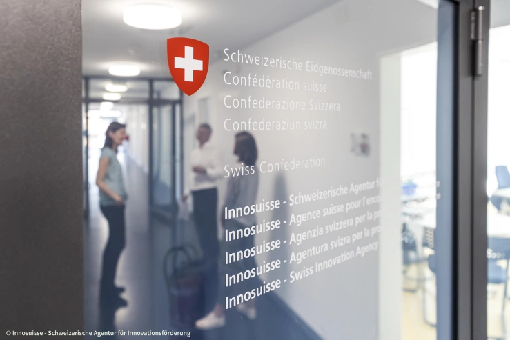 Innosuisse Experten Innosuisse Experten