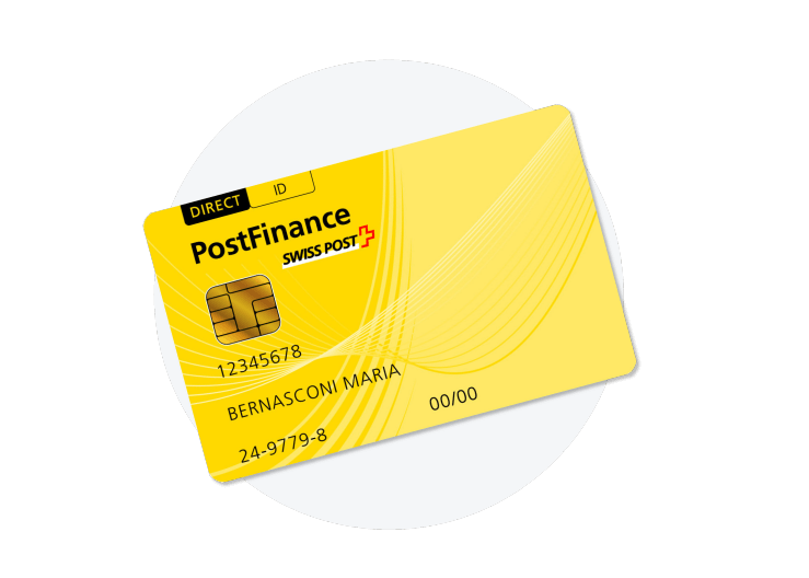 Zahlungsmittel Postfinance Postfinance Card