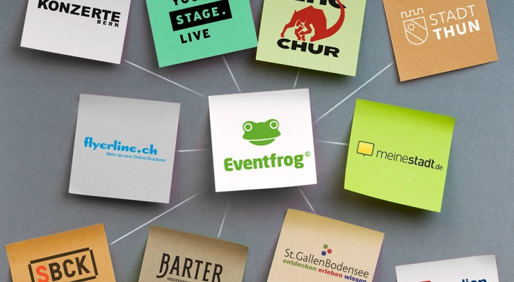 Interessennetzwerk: Partnerschaften bei Eventfrog Interessennetzwerk: Partnerschaften bei Eventfrog