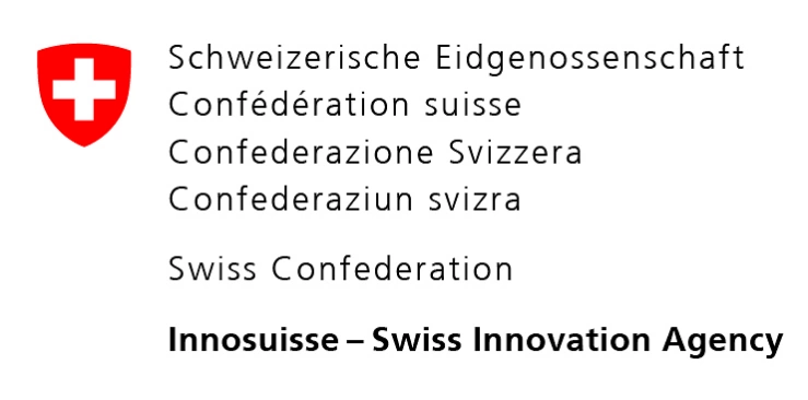 Innosuisse Logo Innosuisse Logo
