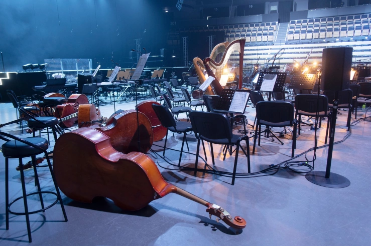 Orchesterinstrumente Orchesterinstrumente