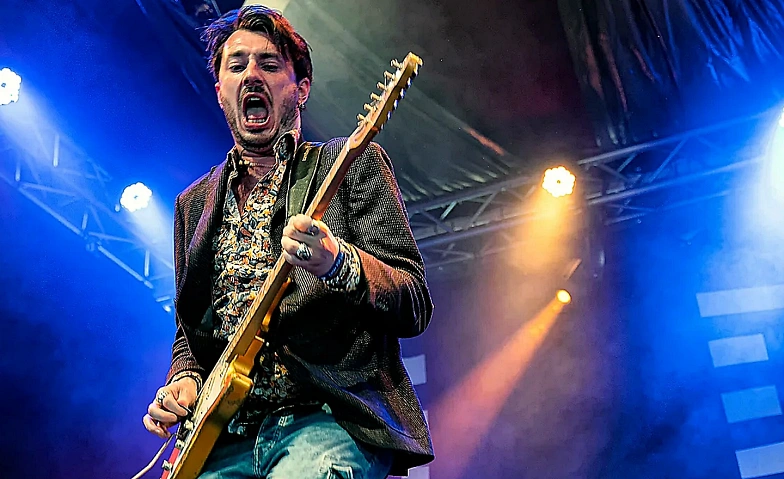 Event-Image for 'Krissy Matthews Band (UK/NOR)'