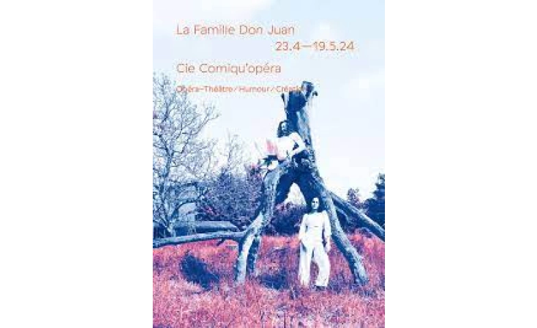Event-Image for 'La Famille Don Juan'