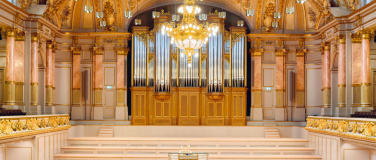 Event-Image for 'Orgel und Literatur'