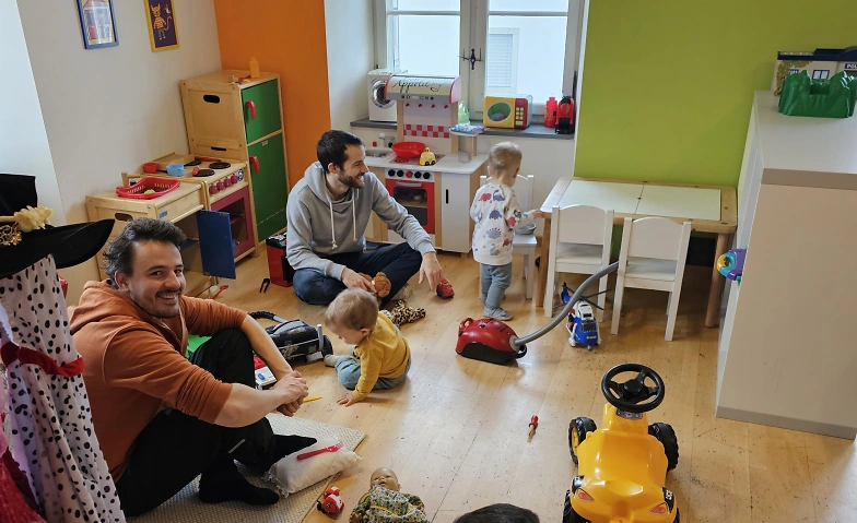 Event-Image for 'Vater & Kind Treff'