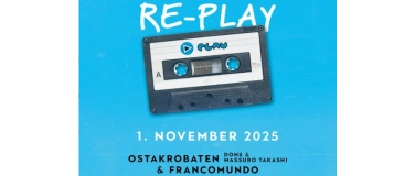 Event-Image for 'RE-PLAY Party'