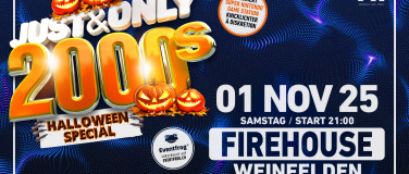 Event-Image for '2000's Just & Only – Halloween Special'
