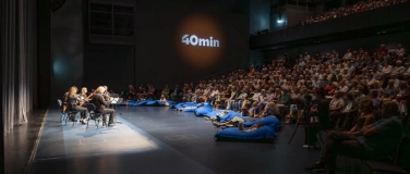 Event-Image for 'Sommer-Festival: 40min 1 - Kammermusik ohne Ende'