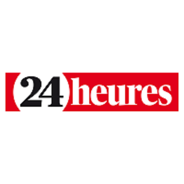 Logo von 24 heures