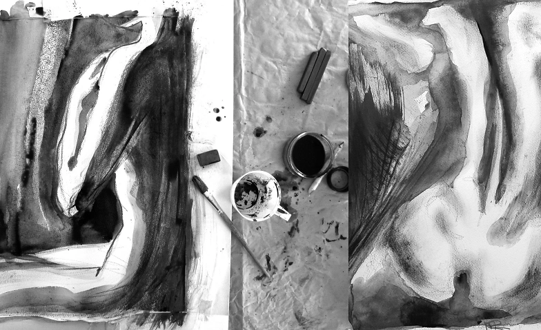 Event-Image for 'Monochromes Zeichnen mit Grafit'