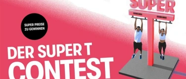 Event-Image for 'Der SuperT Contest am Bike Festival, Schänzli Basel'