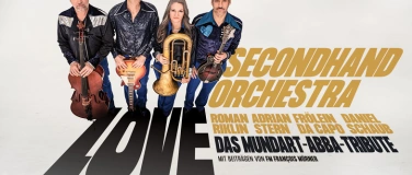 Event-Image for 'LOVE – Das Mundart -ABBA-Tribute'