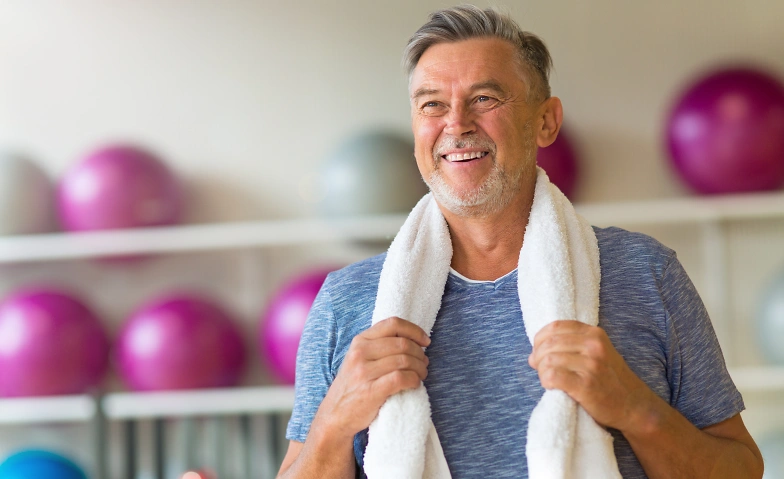 Event-Image for 'Pro Senectute: Fitness und Gymnastik Männer'