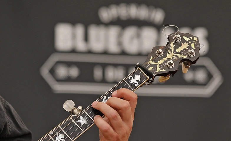 Event-Image for 'Bluegrass Openair Urnäsch (mit gedeckten Sitzplätzen)'
