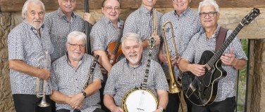 Event-Image for 'Steppin Stompers Dixieland Band'