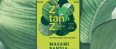 Event-Image for 'ZtanZ – Zischtig Rave'