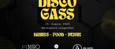 Event-Image for 'Disco Gass - 15. August 2025'