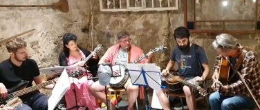 Event-Image for 'Exklusiver Bluegrass Workshop Urnäsch'