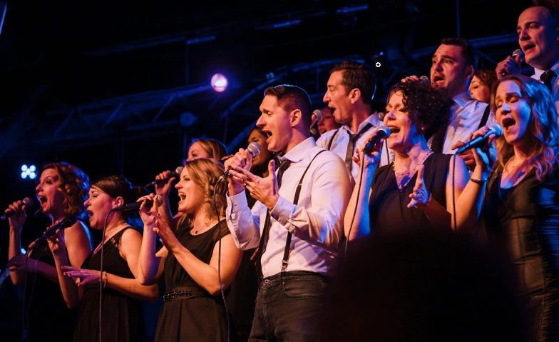 Event-Image for 'Zurich Gospel Choir Live'