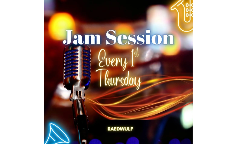 Event-Image for 'Blues Jam Session'