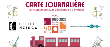 Event-Image for 'Carte Journalière : une création collective à découvrir'