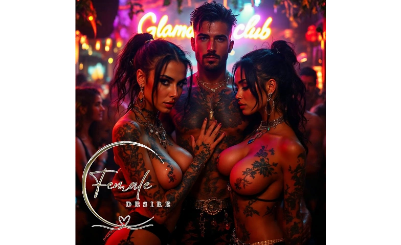 Event-Image for '️ Ink. - Piercing & Desire ️'