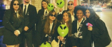 Event-Image for 'Meet people in Zürich - HALLOWEEN'