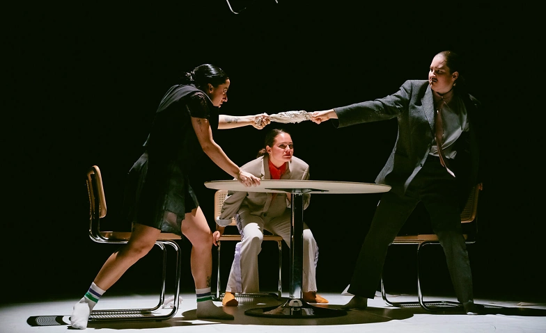 Event-Image for 'Merge Dance Collective - Meant to be together'