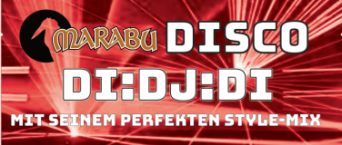 Event-Image for 'MarabuDisco mit Di:DJ:Di'