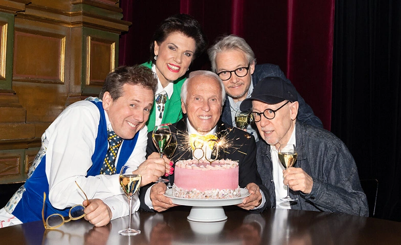 Event-Image for 'Ausverkauft: Dinner for WAM'