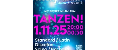 Event-Image for 'Tanzen! im „drehpunkt“'