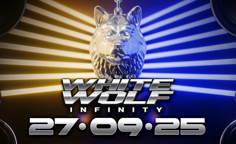 Event-Image for 'WHITE WOLF Infinity - Trance Remember Techno in Zürich'