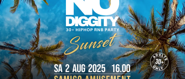 Event-Image for 'No Diggity - 30+ Sunset Hip Hop RnB Party'
