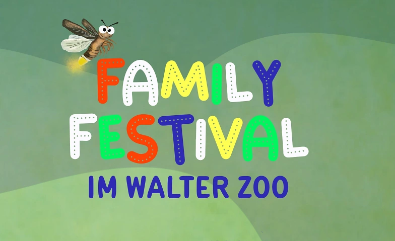 Event-Image for 'Family Festival im Walter Zoo'