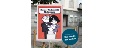 Event-Image for 'Filmvorführung zum Internationalen Tag der Demokratie'